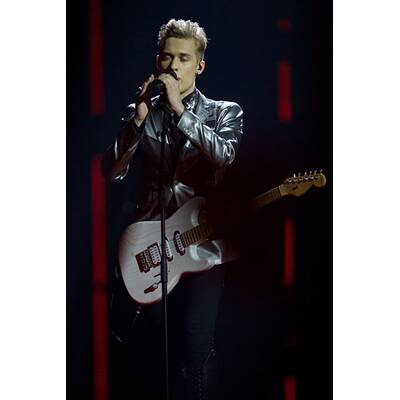 Eurovision Song Contest: Das zweite Halbfinale