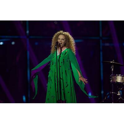 Eurovision Song Contest: Das zweite Halbfinale