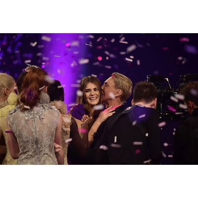 Das Finale von Germany's Next Topmodel