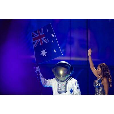 Eurovision Song Contest: Das zweite Halbfinale