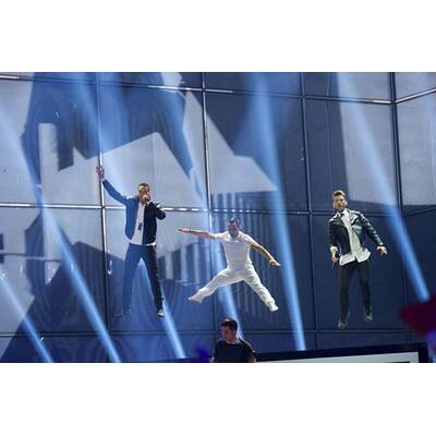 Eurovision Song Contest: Das zweite Halbfinale