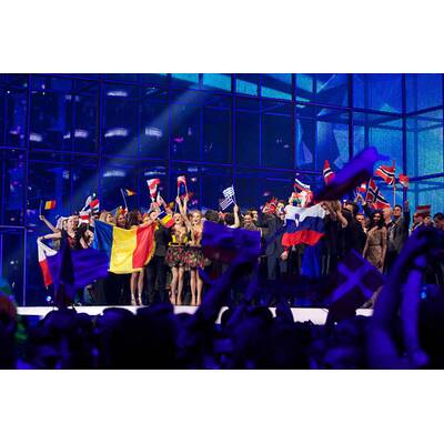 Eurovision Song Contest: Das zweite Halbfinale