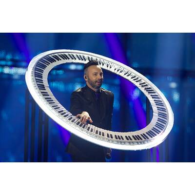 Eurovision Song Contest: Das zweite Halbfinale