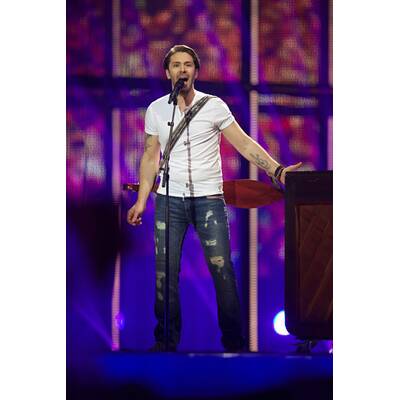 Eurovision Song Contest: Das zweite Halbfinale