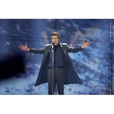 So bombastisch war der Song Contest