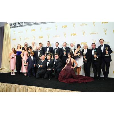 Emmy Awards 2015: Die Stars