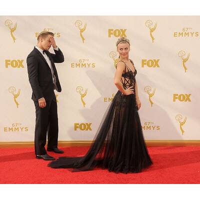 Emmy Awards 2015: Die Stars