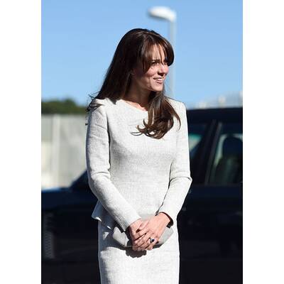 Herzogin Kate im Gefängnis