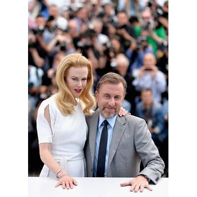 Nicole Kidmann bei Cannes-Eröffnung