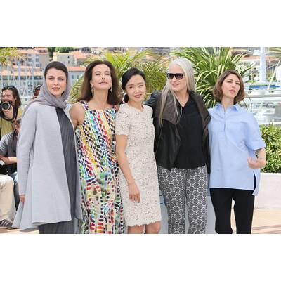 Filmfestspiele in Cannes: Die ersten Stars sind da