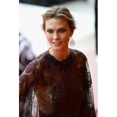 Karlie Kloss bei den 67. Filmfestspielen in Cannes