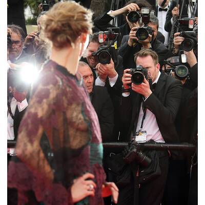 Karlie Kloss bei den 67. Filmfestspielen in Cannes