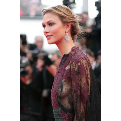 Karlie Kloss bei den 67. Filmfestspielen in Cannes