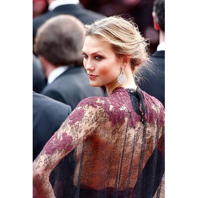 Karlie Kloss bei den 67. Filmfestspielen in Cannes