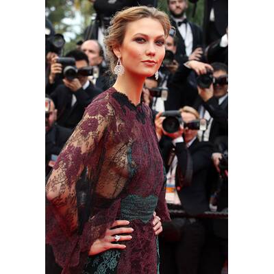 Karlie Kloss bei den 67. Filmfestspielen in Cannes