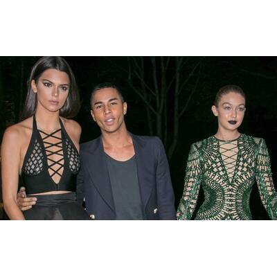 Kendall Jenner zeigt Nippel & Po