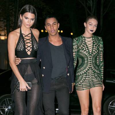 Kendall Jenner zeigt Nippel & Po