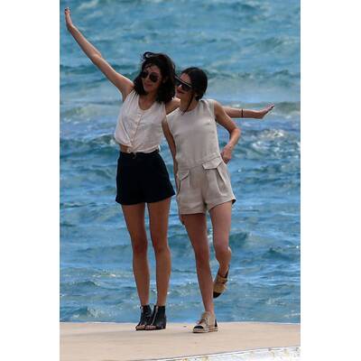 Filmfestspiele in Cannes: Die ersten Stars sind da