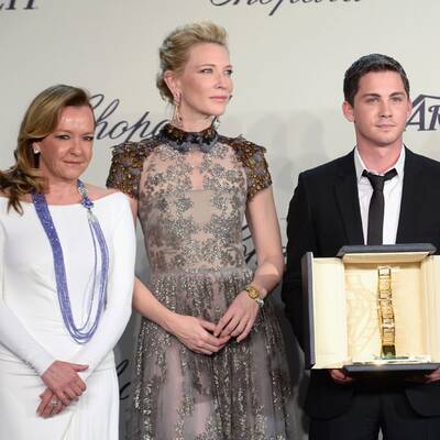 Filmfestspiele in Cannes: Die ersten Stars sind da