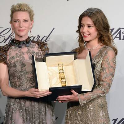 Filmfestspiele in Cannes: Die ersten Stars sind da