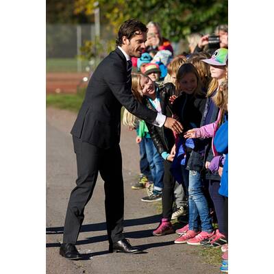 Carl Philip & Sofia: Erster Trip als Ehepaar