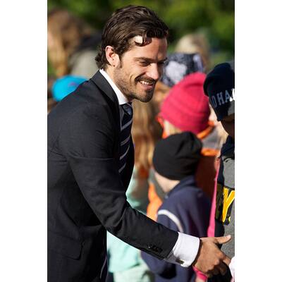 Carl Philip & Sofia: Erster Trip als Ehepaar