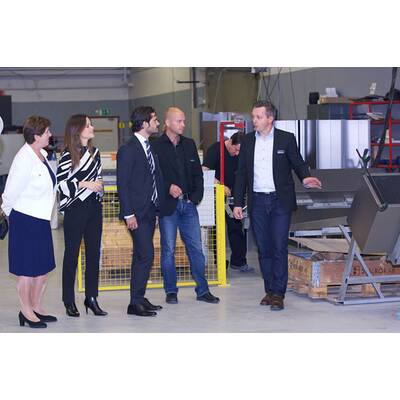 Carl Philip & Sofia: Erster Trip als Ehepaar