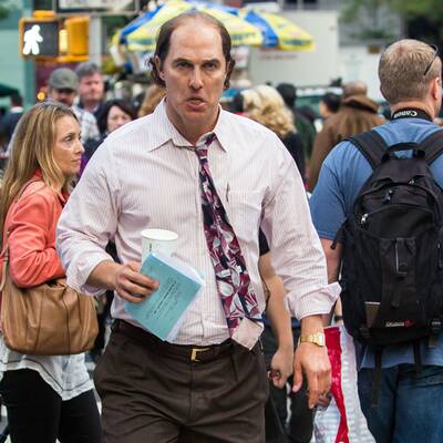 Stars leiden für ihre Traumrollen