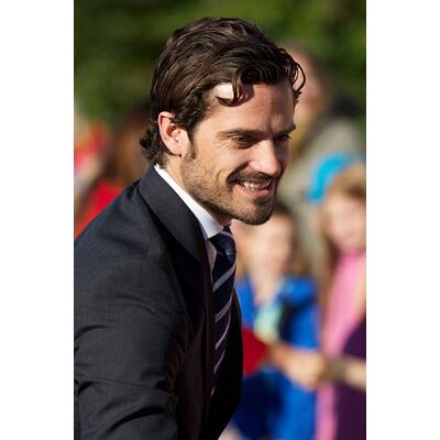 Carl Philip & Sofia: Erster Trip als Ehepaar