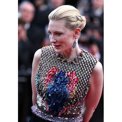 Filmfestspiele in Cannes: Die ersten Stars sind da