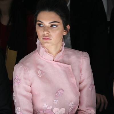 Stars zeigen ihre Nippel