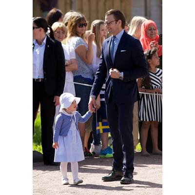 Prinzessin Estelle am Märchenpfad