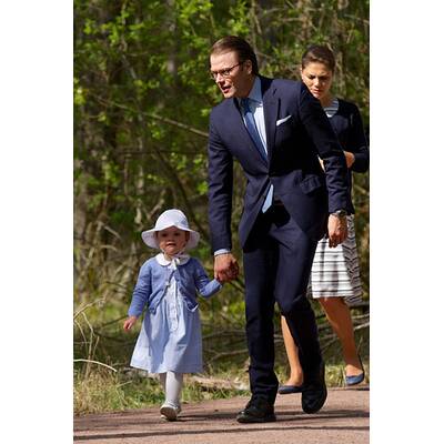 Prinzessin Estelle am Märchenpfad