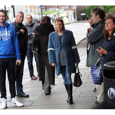 Bridget Jones 3: Erste Setbilder