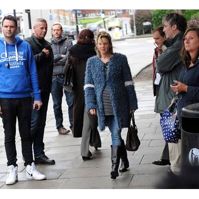 Bridget Jones 3: Erste Setbilder