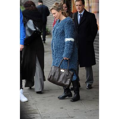 Bridget Jones 3: Erste Setbilder