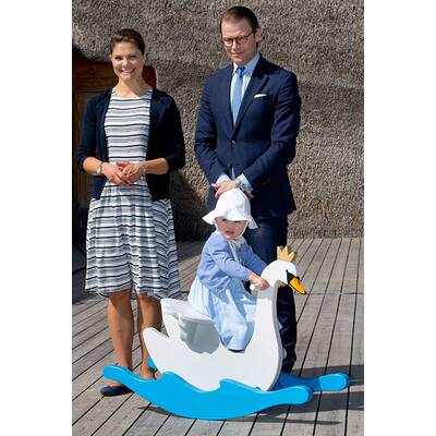 Prinzessin Estelle am Märchenpfad