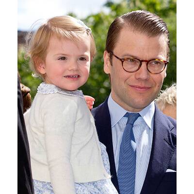 Prinzessin Estelle am Märchenpfad