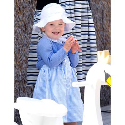 Prinzessin Estelle am Märchenpfad