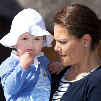 Prinzessin Estelle am Märchenpfad