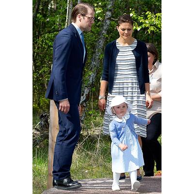 Prinzessin Estelle am Märchenpfad