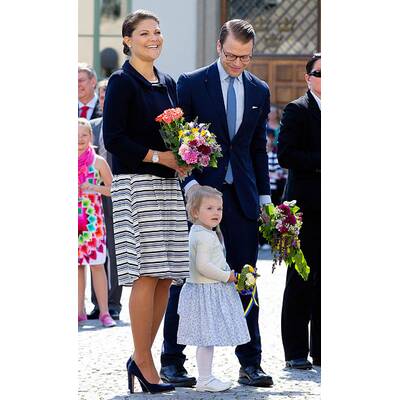 Prinzessin Estelle am Märchenpfad