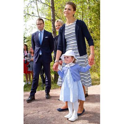 Prinzessin Estelle am Märchenpfad