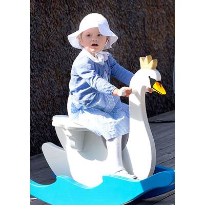 Prinzessin Estelle am Märchenpfad