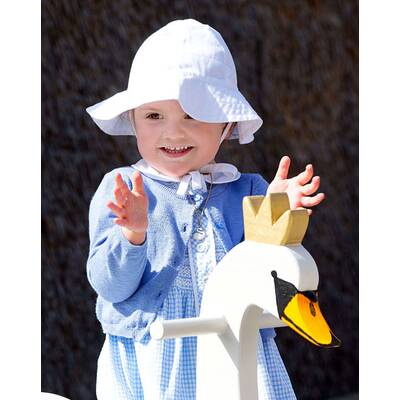 Prinzessin Estelle am Märchenpfad