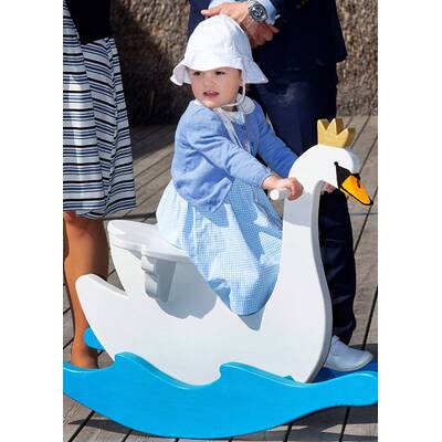 Prinzessin Estelle am Märchenpfad