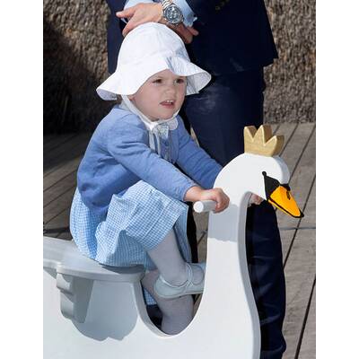 Prinzessin Estelle am Märchenpfad