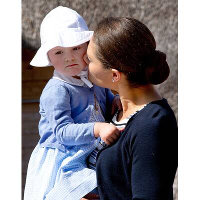 Prinzessin Estelle am Märchenpfad