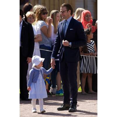 Prinzessin Estelle am Märchenpfad