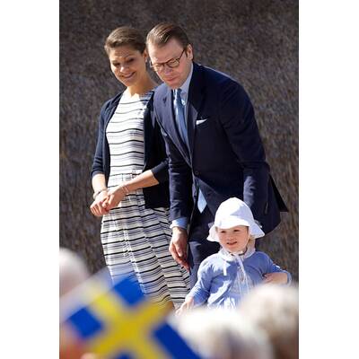 Prinzessin Estelle am Märchenpfad